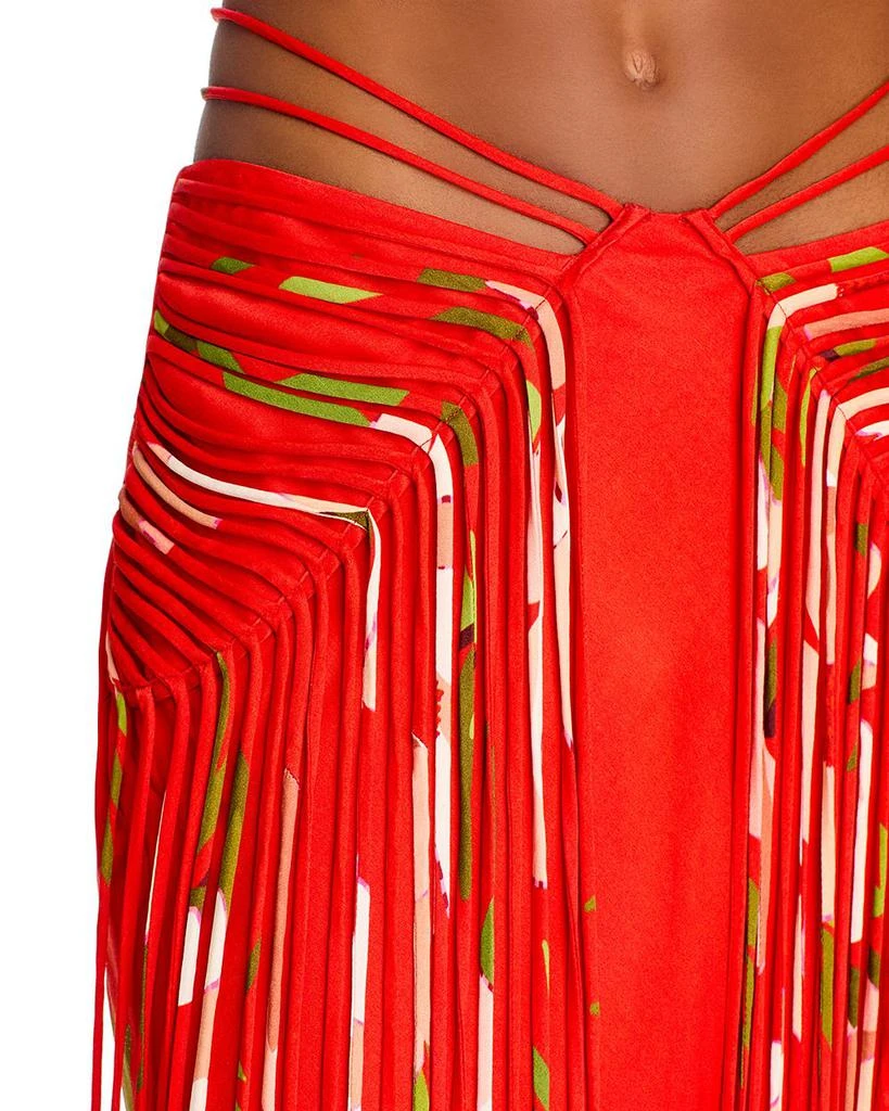 Farm Rio Peony Maxi Skirt - Exclusive 4