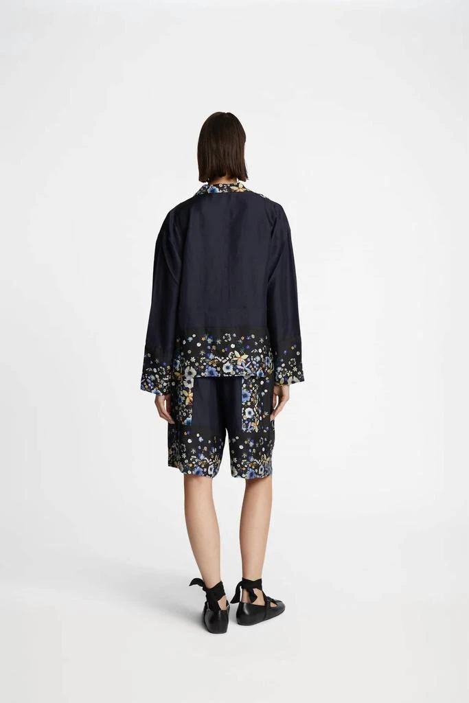 MUNTHE Munthe - Faiza Floral Silk Top 2