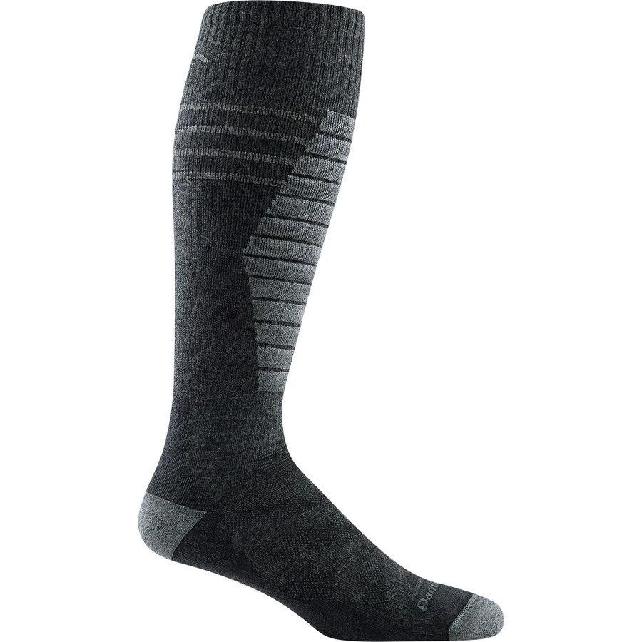 Darn Tough Edge OTC Midweight Sock + Cushion + Padded Shin - Men's 1