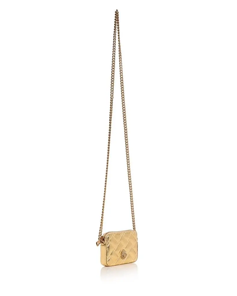 Kurt Geiger Micro Kensington Camera Crossbody Bag 4