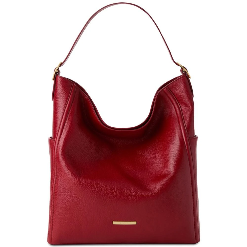 Brahmin Parin Leather Shoulder Bag 1