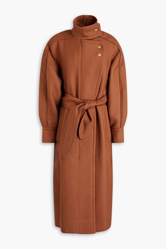 Zimmermann Wool-twill coat