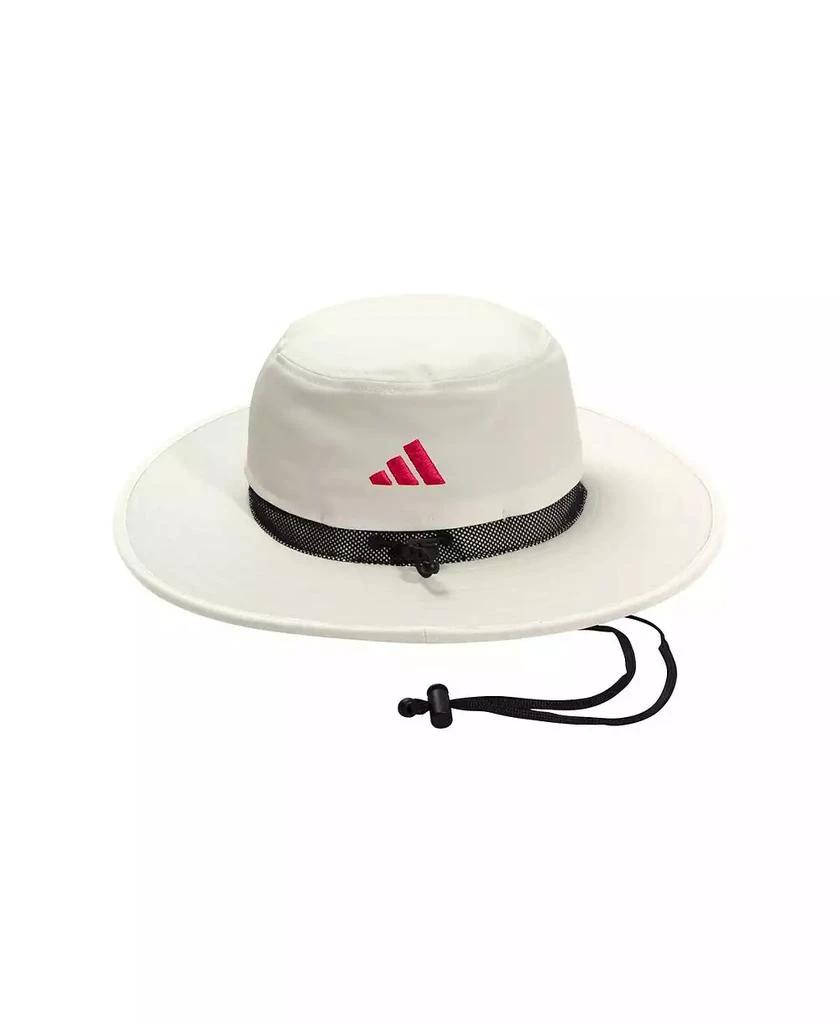 Adidas Men's and Women's Cream Louisville Cardinals Wide Brim