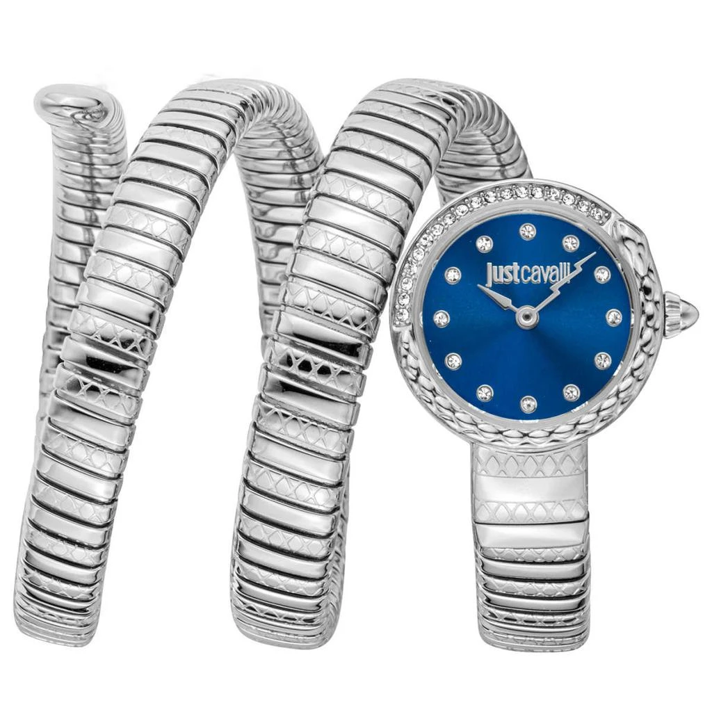 Just Cavalli Just Cavalli Signature Snake Women's Watch 1