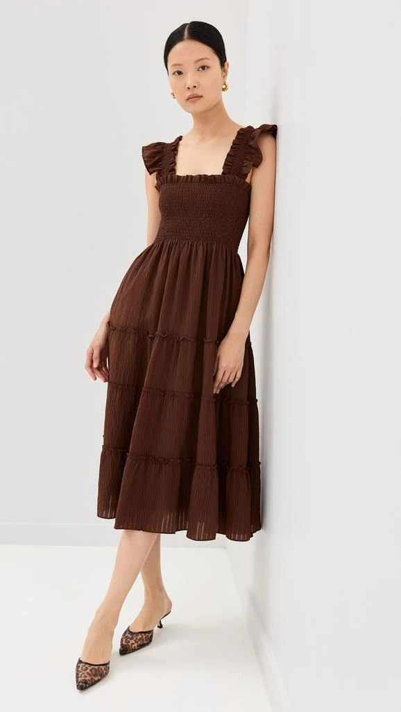 Hill House Home Organza Seersucker Ellie Dress 1