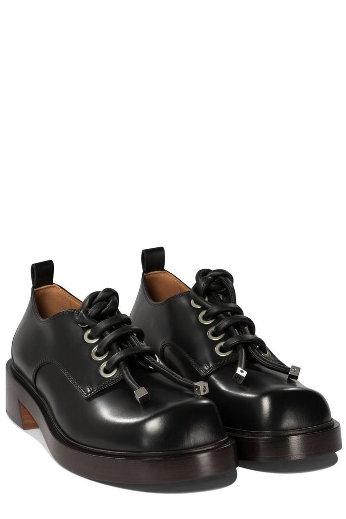 Alexander McQueen レースアップ ドレスシューズ41 Alexander McQueen レースアップ ドレスシューズ41