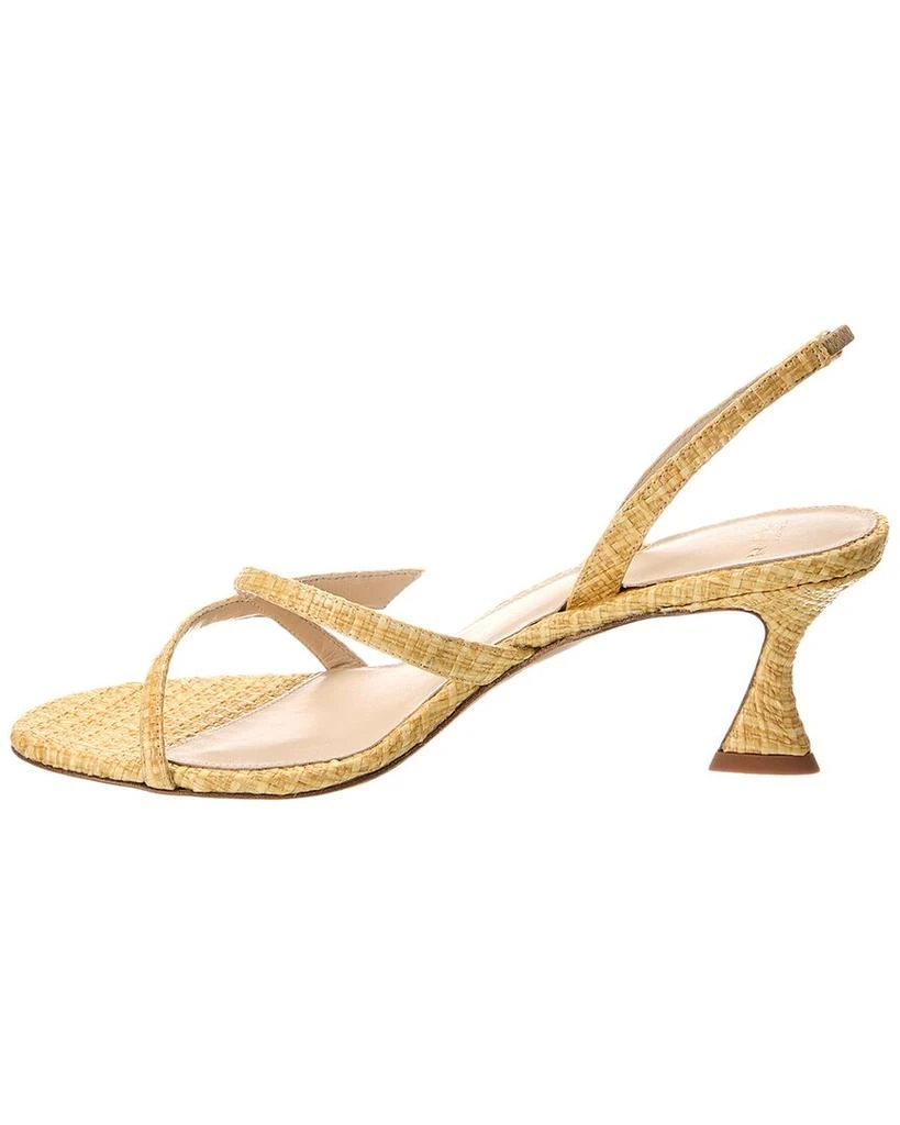Alexandre Birman Tita Bell 60 Tweed Slingback Sandal 2