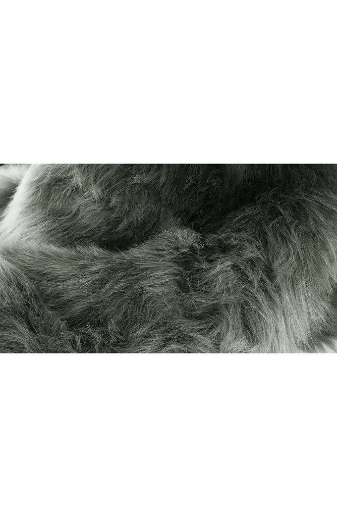 LUXE Gordon Faux Shearling Rug 2