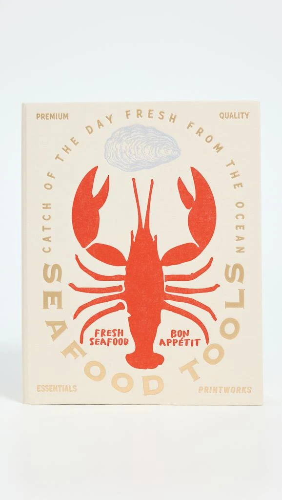 PRINTWORKS The Essentials - Seafood Tools 5