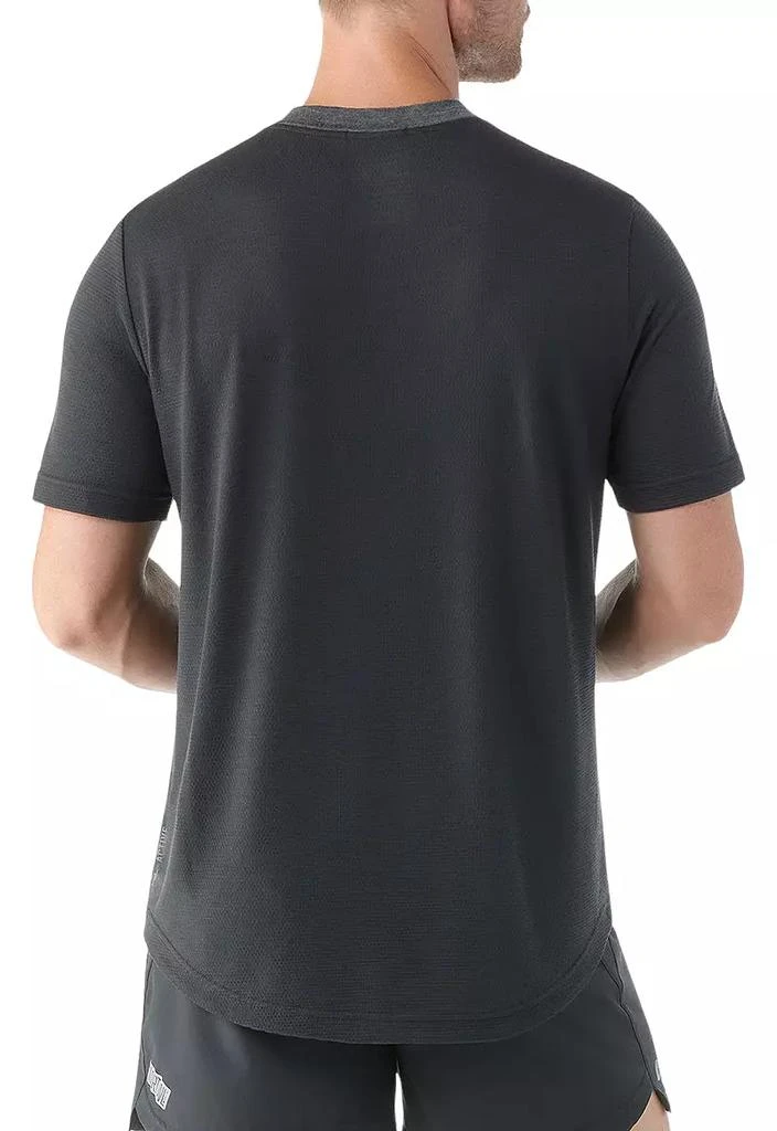 SmartWool SmartWool Men's Active Ultralite Graphic Short Sleeve T-Shirt 3