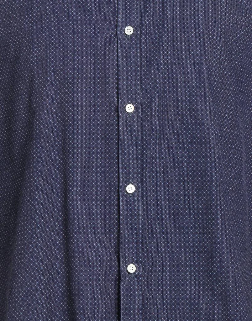 Isaia Patterned shirt 4