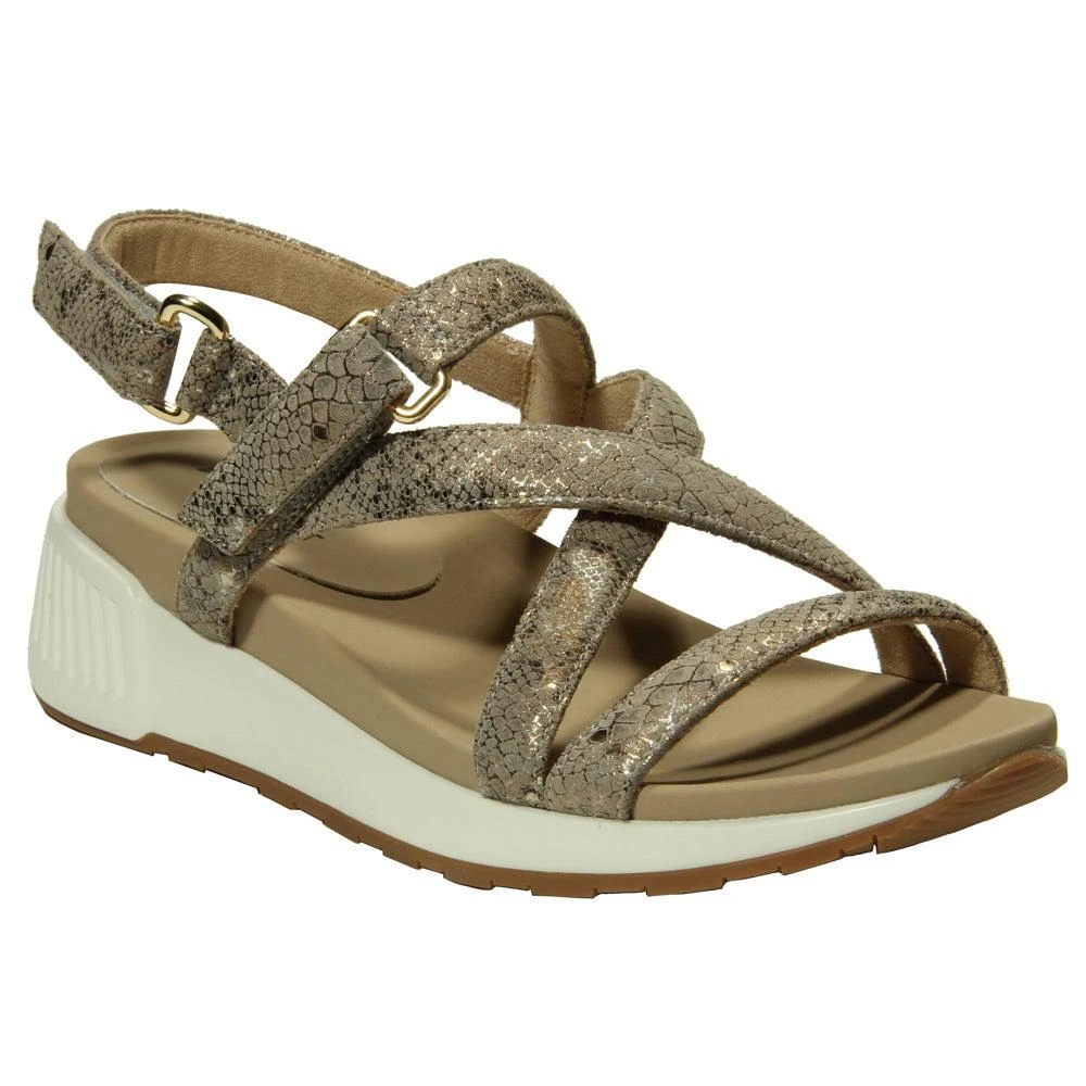 Vaneli Trevin Wedge Sandals 2
