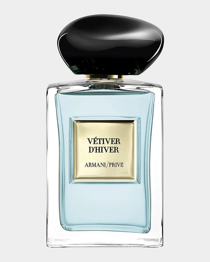 Giorgio Armani Vetiver D'Hiver Eau De Toilette, 3.4 oz. 1