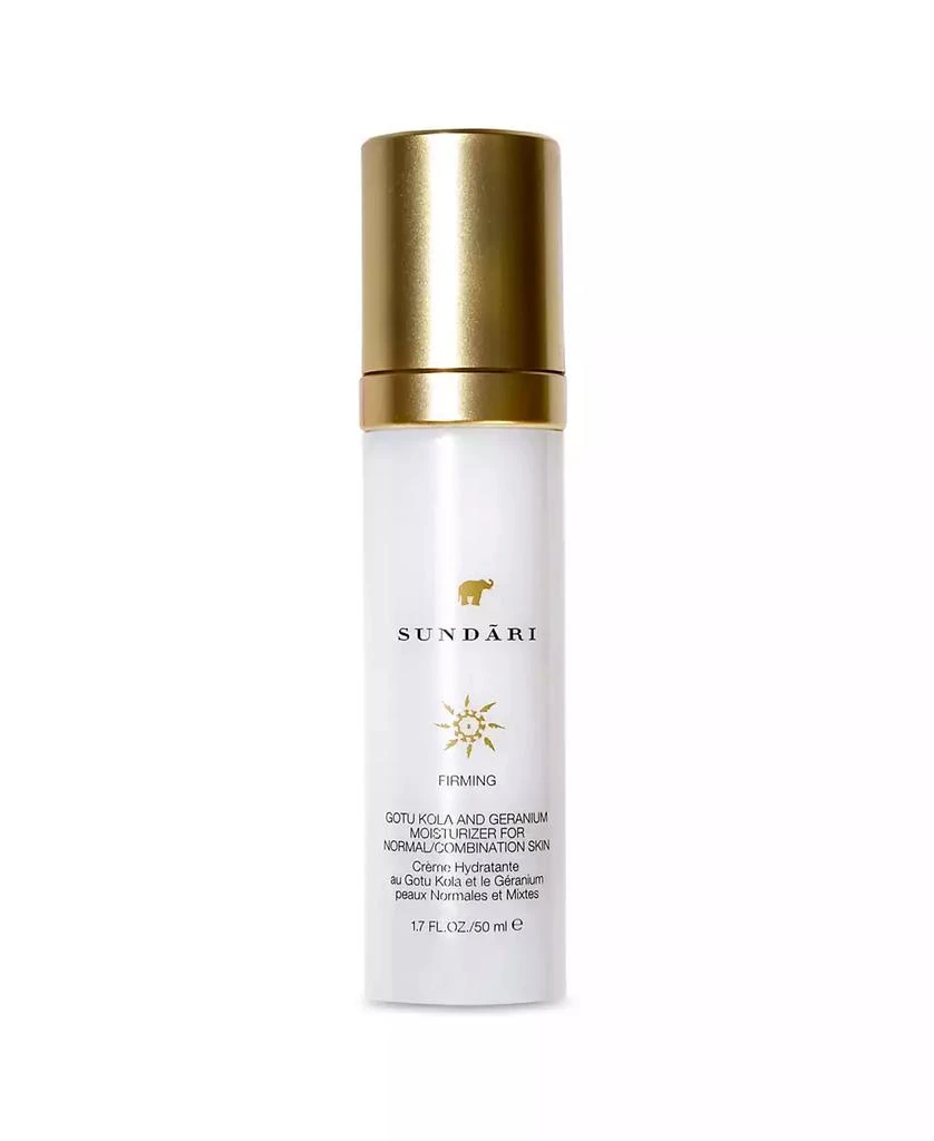 SUNDÃRI Sundari Gotu Kola And Geranium Moisturizer 1