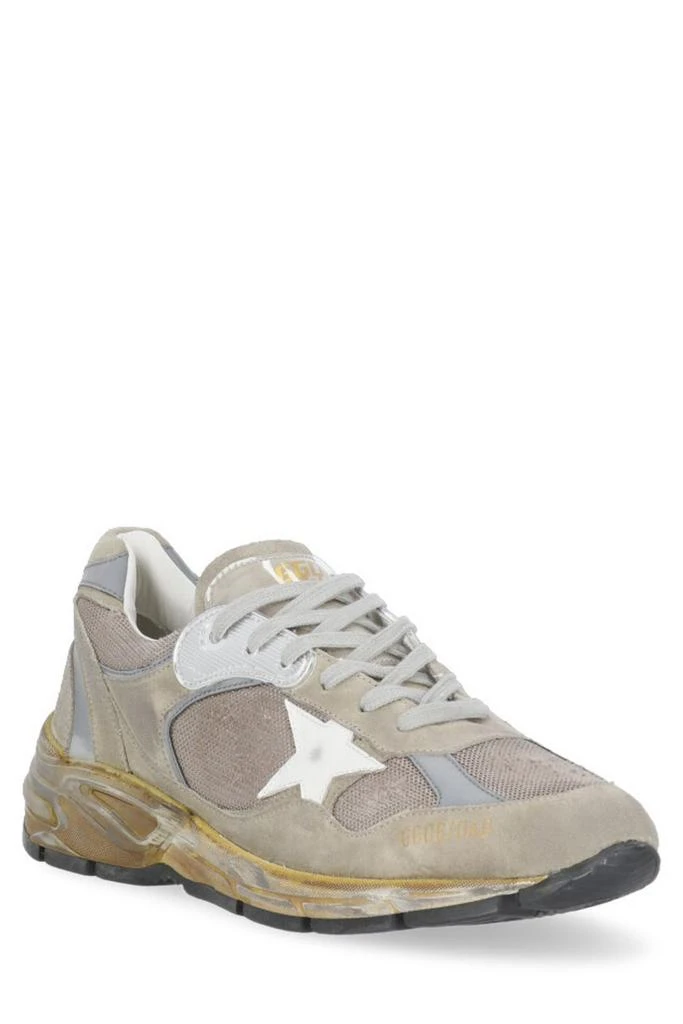 Golden Goose Golden Goose Deluxe Brand Dad Star Lace-Up Sneakers 2