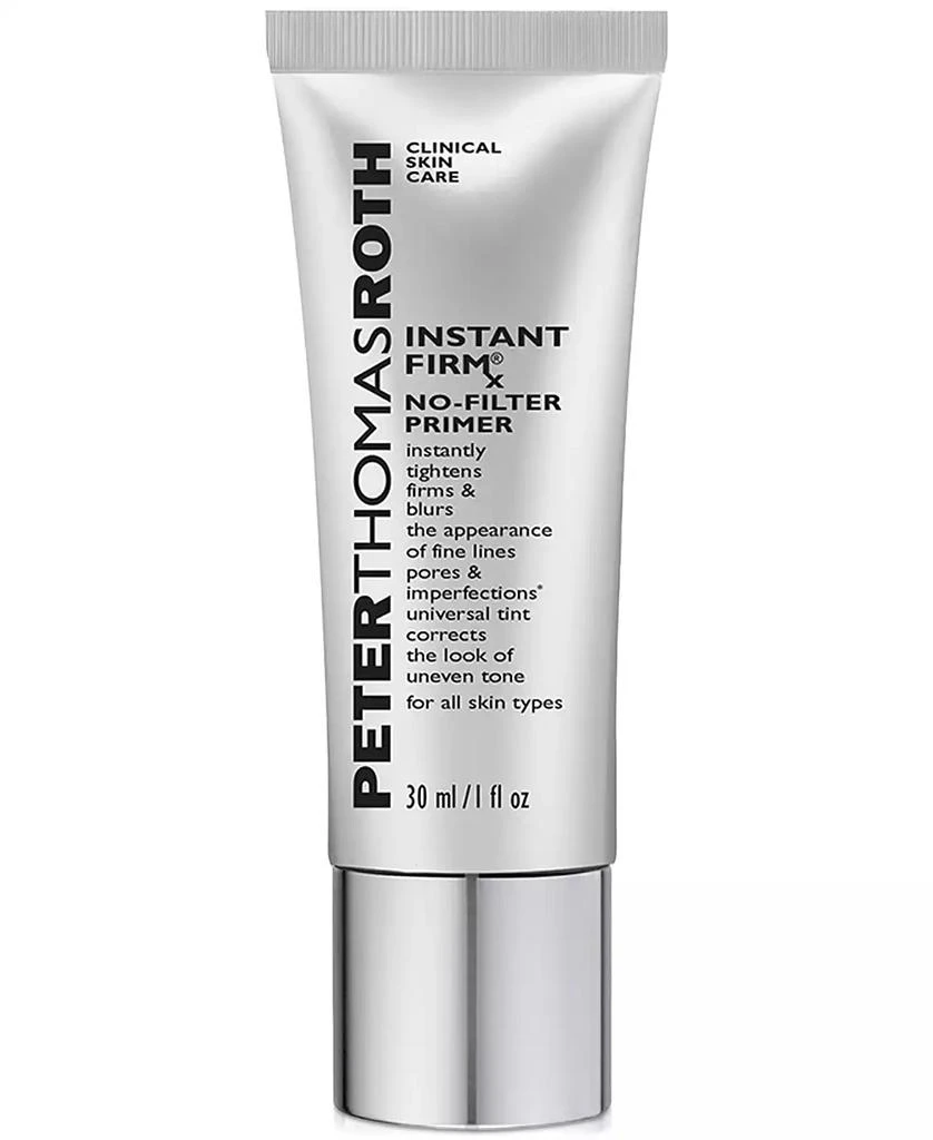 Peter Thomas Roth Instant FIRMx No-Filter Primer, 1 oz. 1