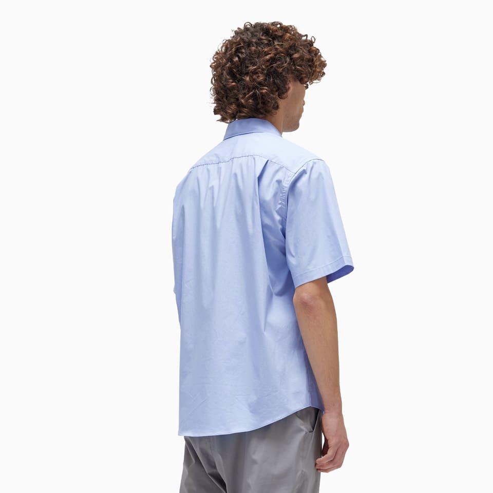 Shop Comfortable S/s Shirt Saxe Sa on Sale at BeyondStyle
