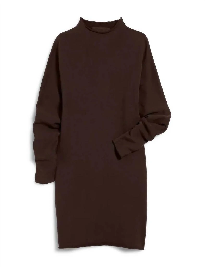 Frank & Eileen Frank & Eileen - Izzie Funnel Neck Short Dress 5