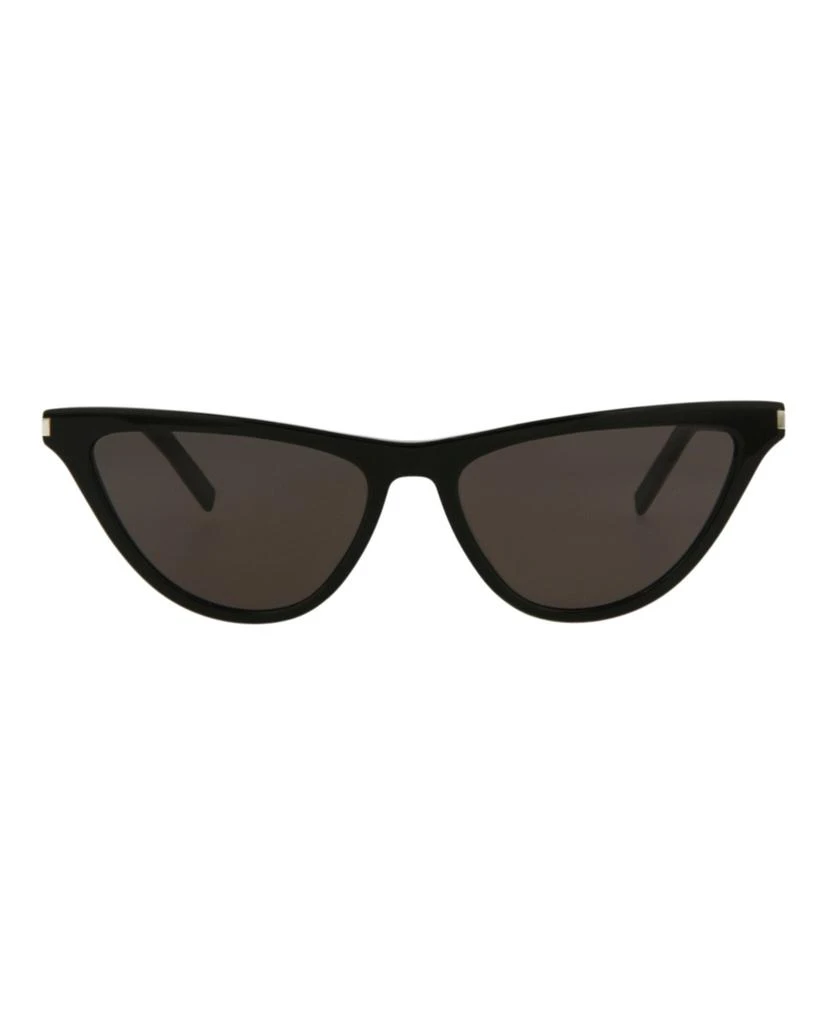 Saint Laurent Cat Eye-Frame Acetate Sunglasses 1