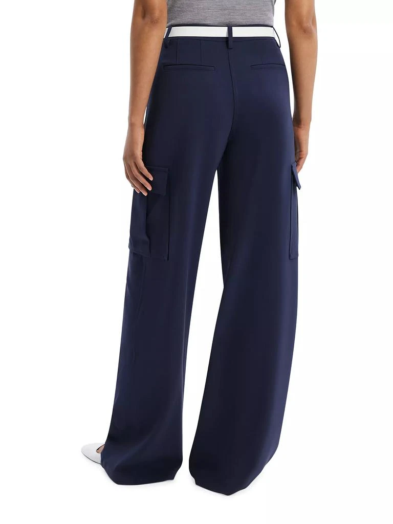 Theory Relaxed A-Line Cargo Pants 5