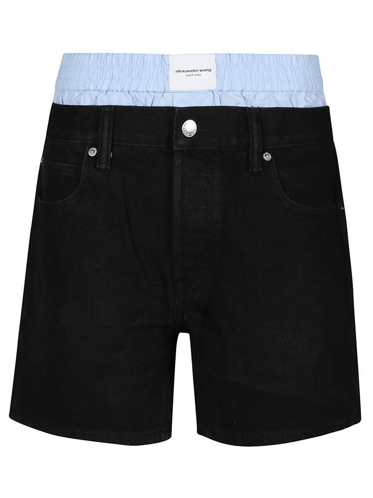 Alexander Wang Alexander Wang Layered Shorts 1