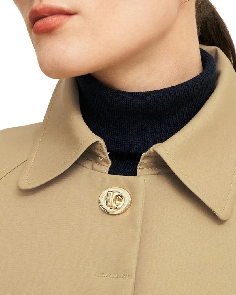HOBBS LONDON Vivienne Trench Coat 5
