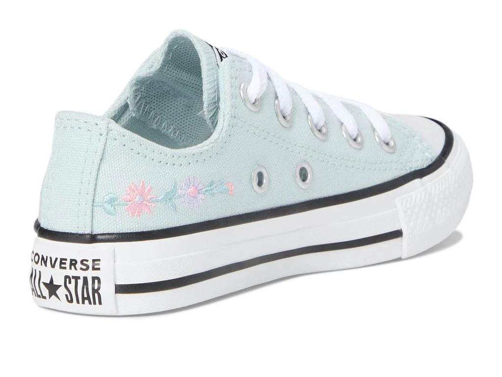 Converse Chuck Taylor® All Star® Florals (Little Kid) 5