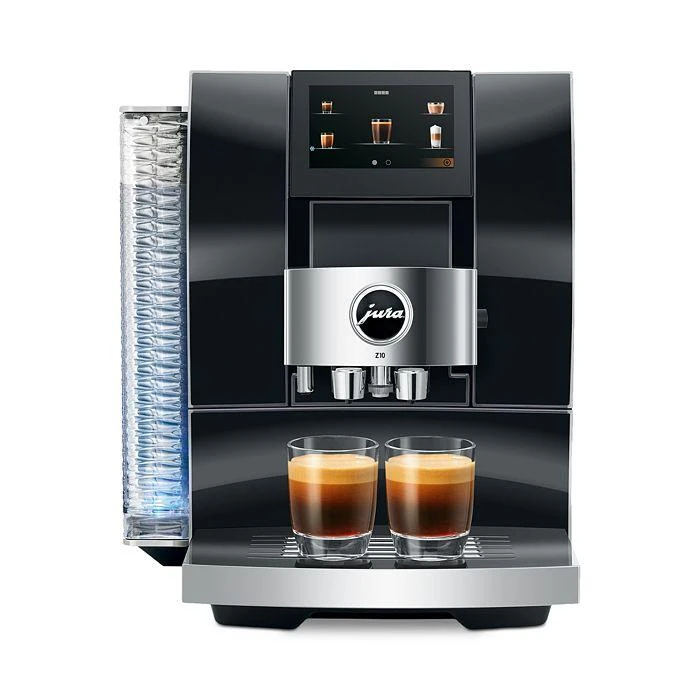 JURA Z10 Hot & Cold Brew 1