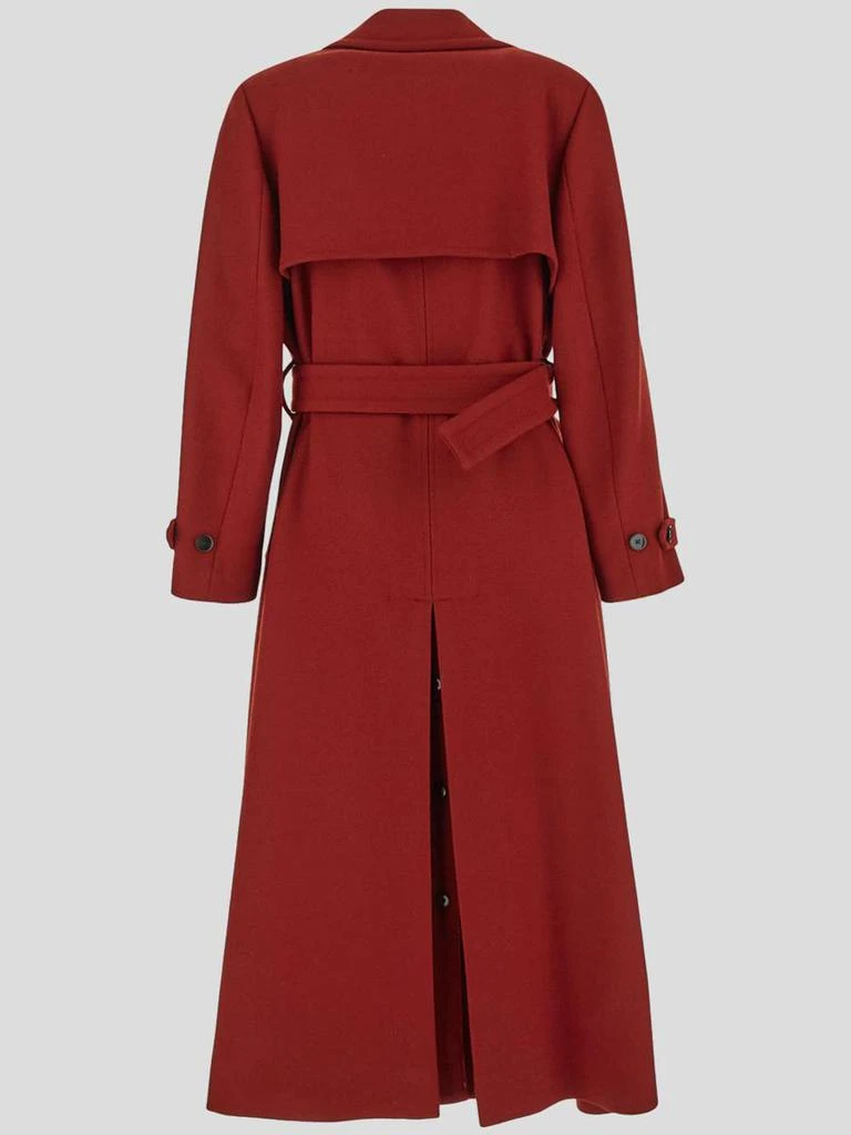 LARDINI Lardini Double Breasted Coat 2