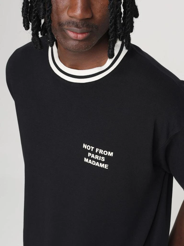 Drôle de Monsieur T-shirt men Drole De Monsieur 3