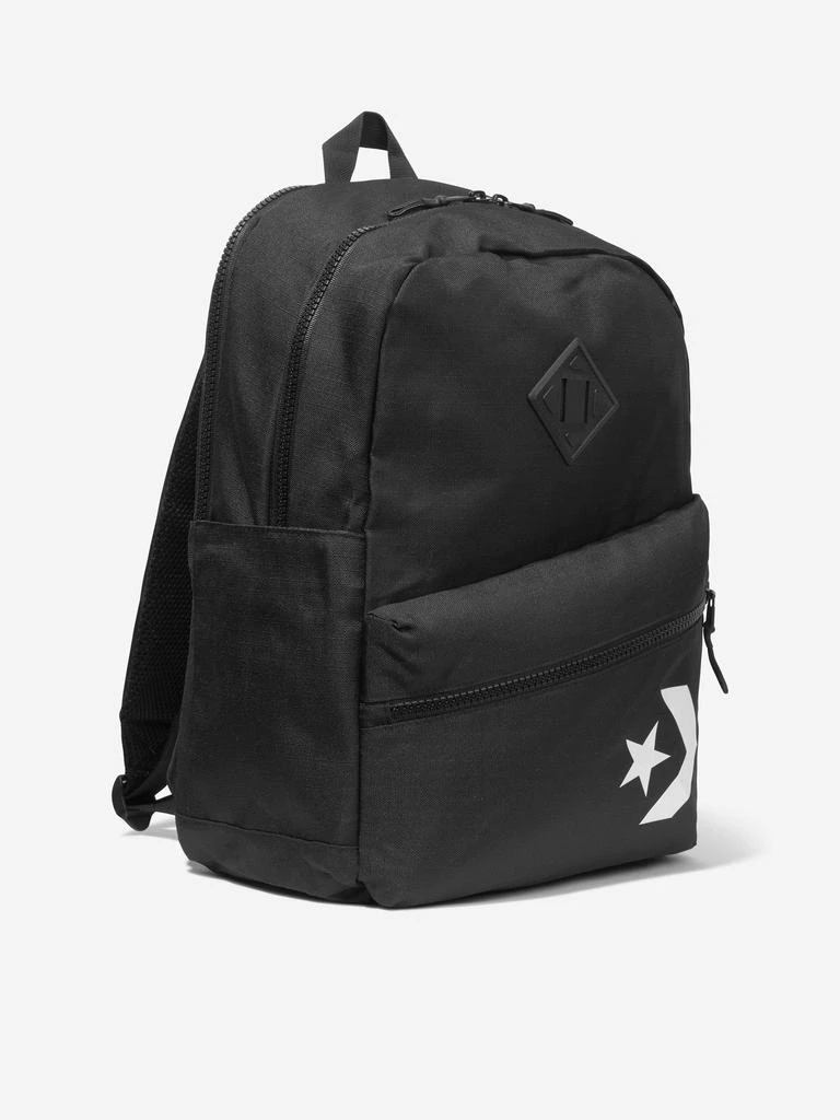 Converse Converse Kids Star Chevron Backpack in Black (45cm) 2