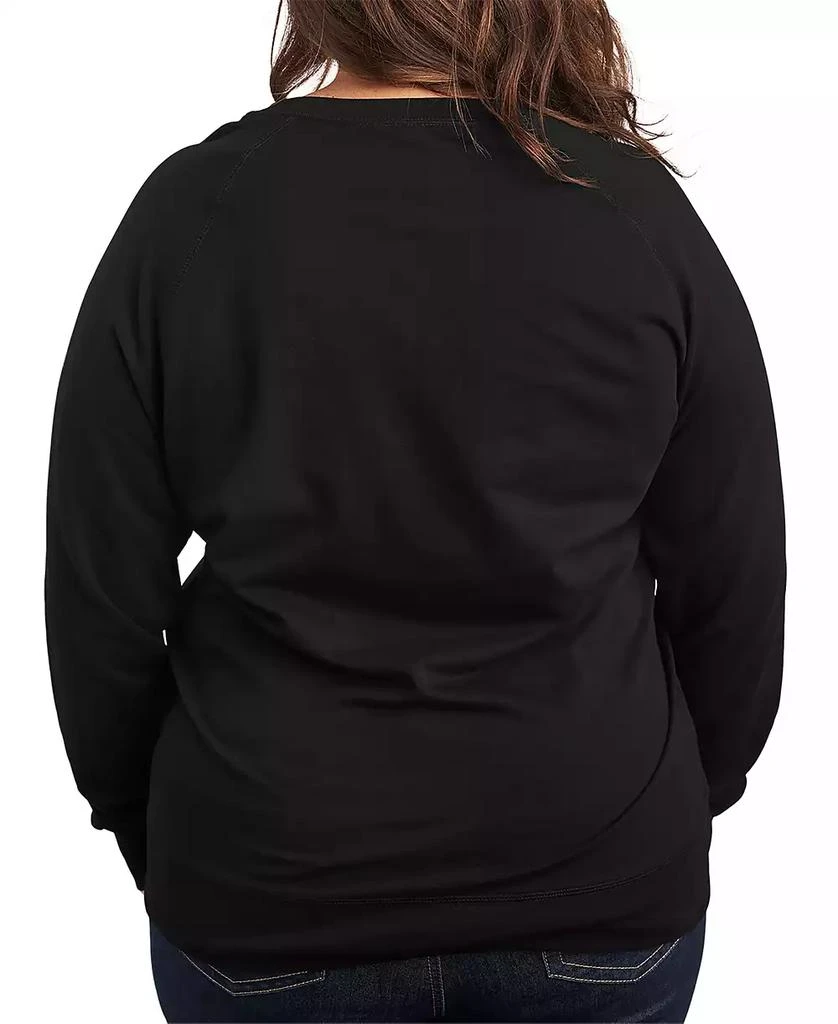 Hybrid Apparel Plus Size Disney Minnie Mouse Graphic Pullover T-shirt 2