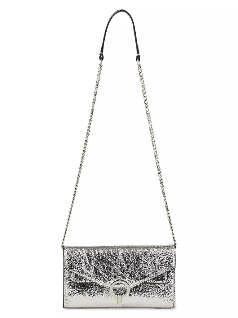 Sandro Yza Pocket Clutch Bag 3