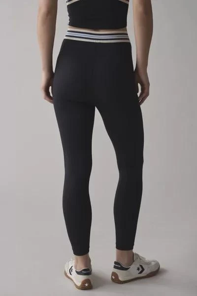 Fila FILA Mika Stripe High-Rise Legging 2