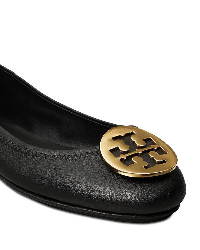 Tory Burch Women's Minnie Travel Ballet Flats 5