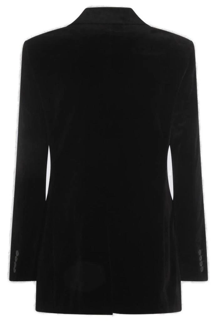 Max Mara Max Mara Double-Breasted Tailored Jacket 2