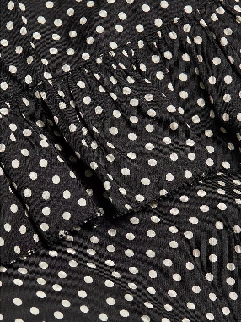 DÔEN Rosaria Silk-Blend Dress 7