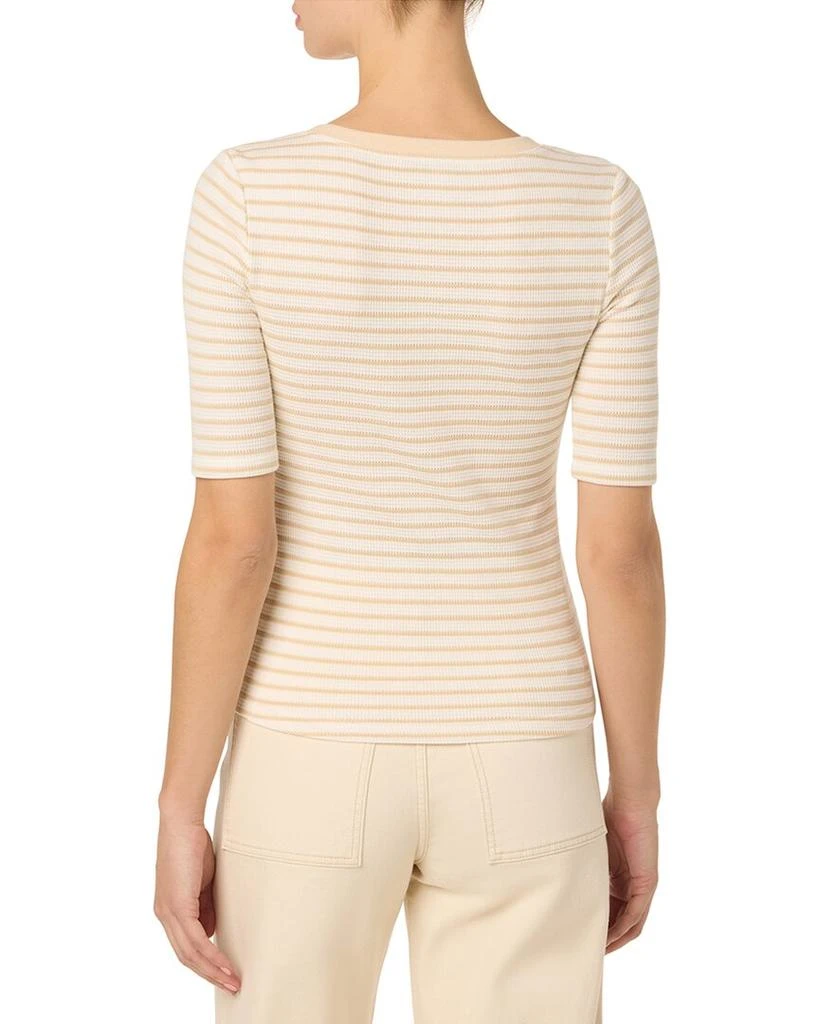 Joe's Jeans Henley Half Sleeve Top 2