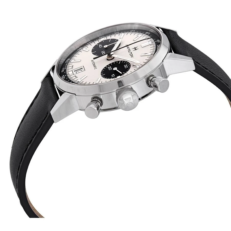 Hamilton Intra-Matic Automatic Chronograph Men's Watch H38416711 2