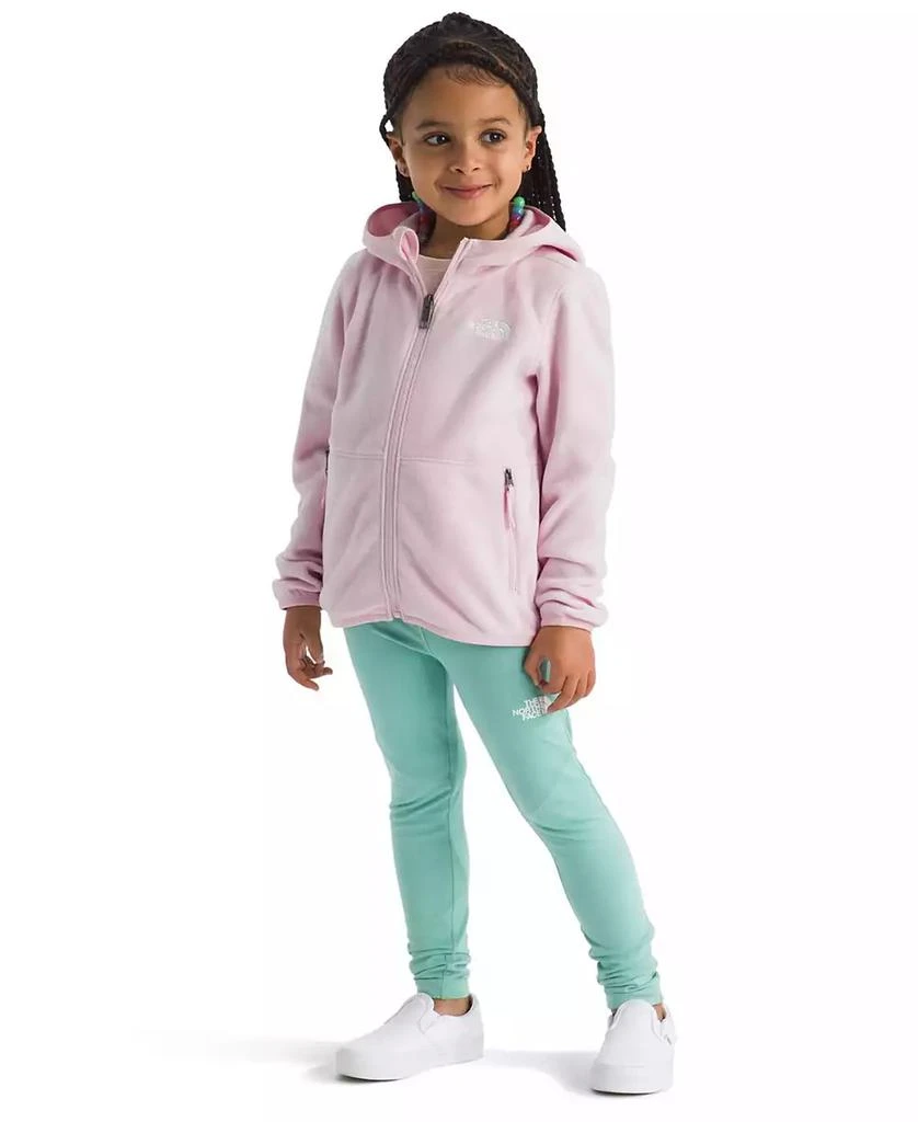 The North Face Toddler and Little Girls Glacier Full Zip Hoodie 1
