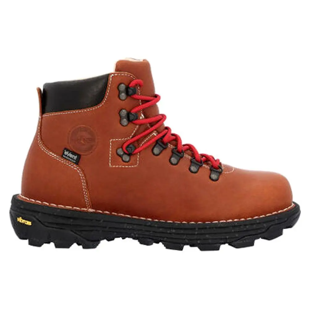 Rocky Rampage Waterproof Round Toe Hiking Boots