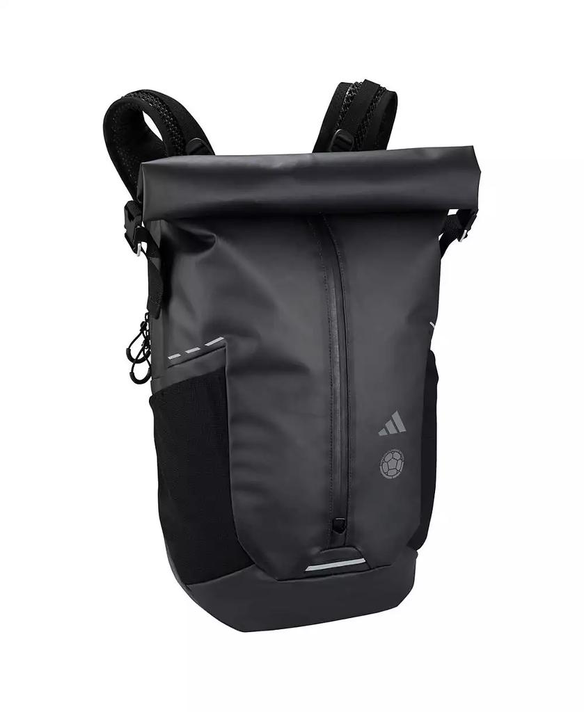 adidas national black backpack