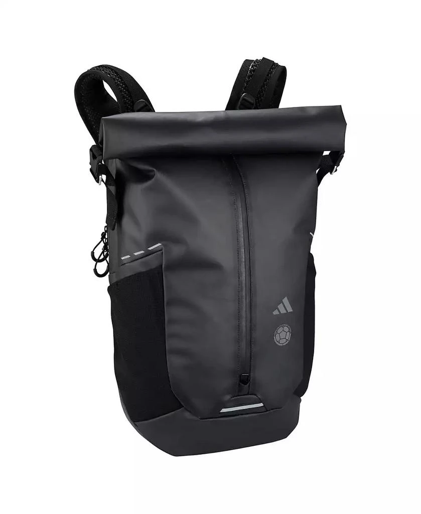 Adidas Charcoal Colombia National Team Backpack 1