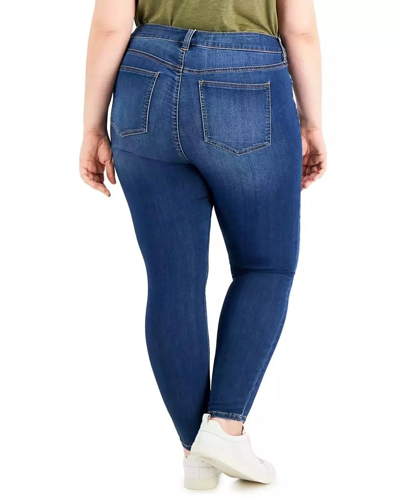 Celebrity Pink Trendy Petite Plus Size Skinny Jeans 2