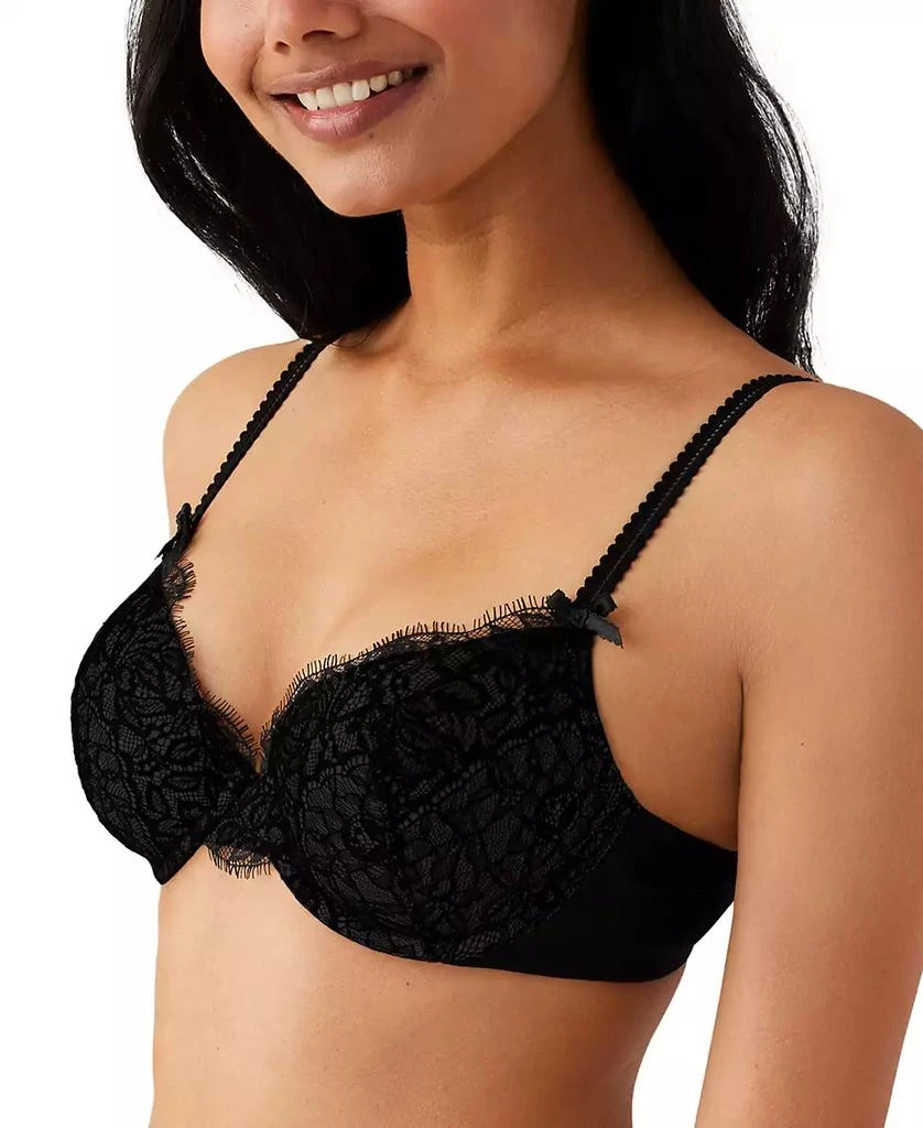 Wacoal Women's It's On Lace Contour Underwire Bra 953296 3