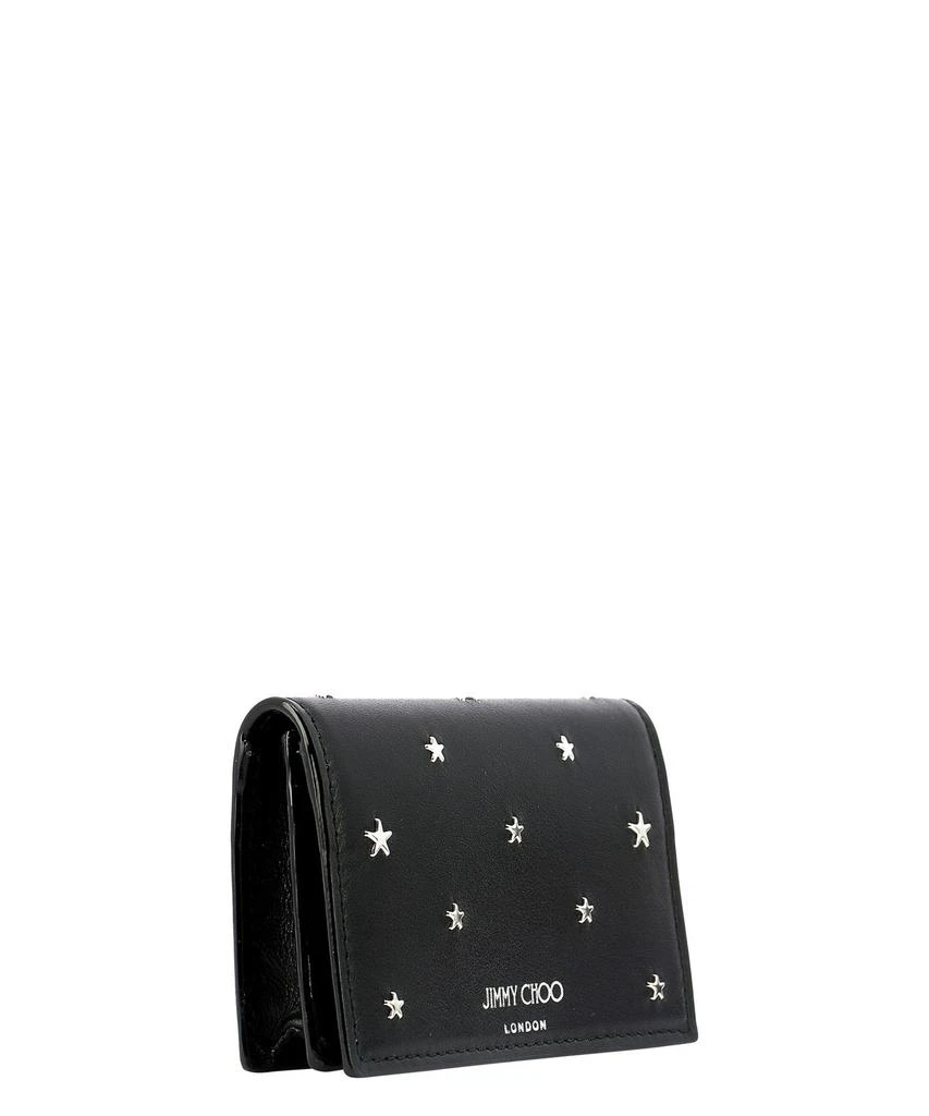 Jimmy Choo Jimmy Choo Star-Embellished Cardholder 3