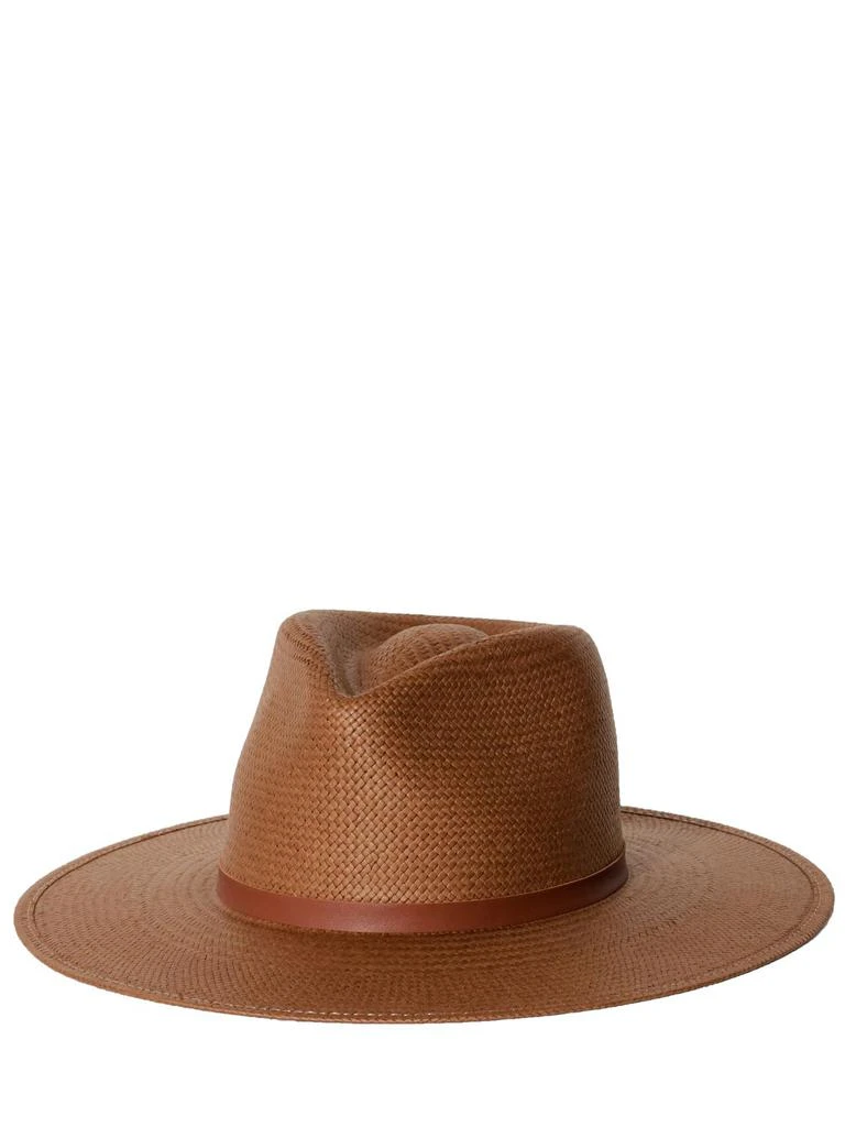 Shop Sherman Straw Effect Hat on Sale at BeyondStyle – Get Lowest