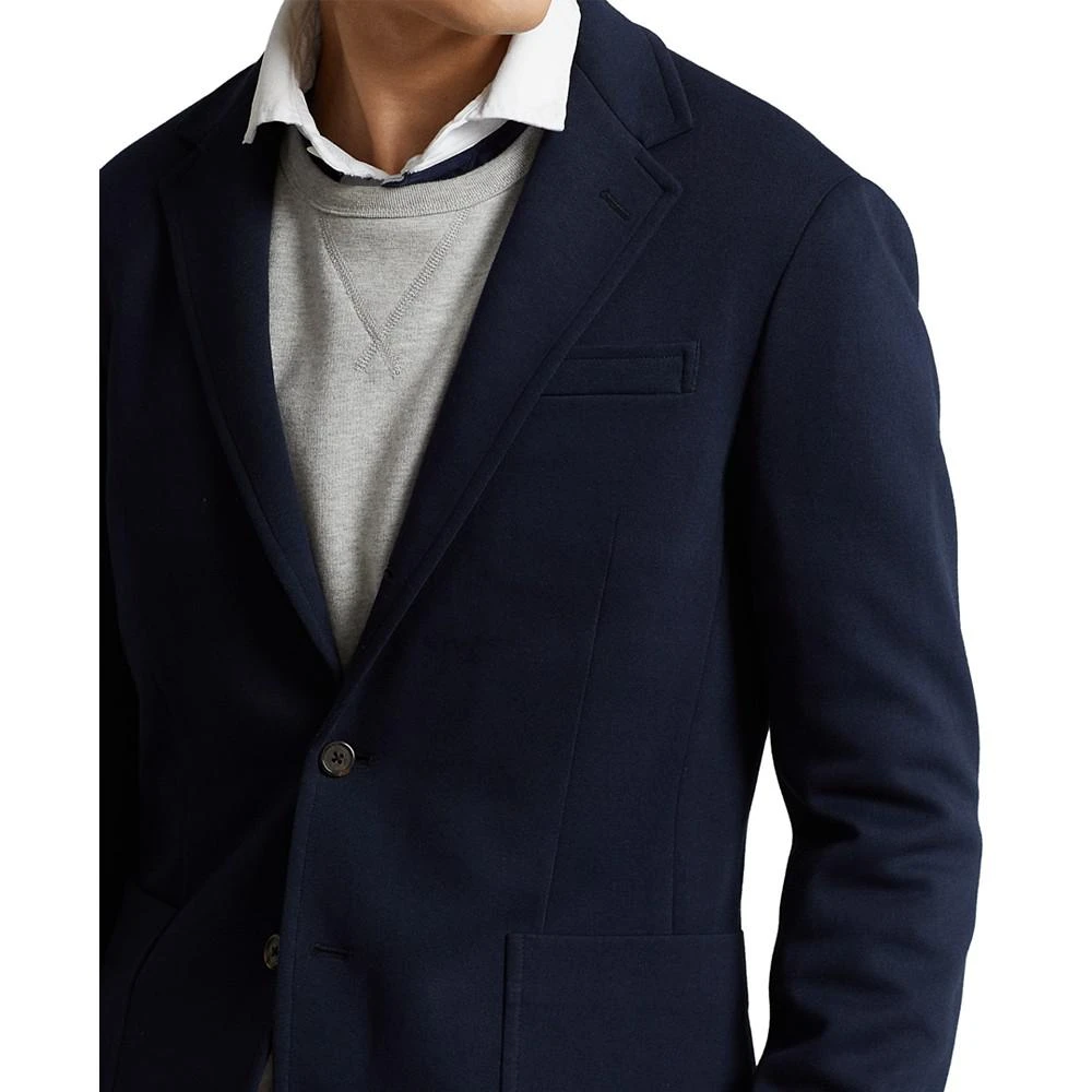 Polo Ralph Lauren Men's Polo Soft Double-Knit Suit Jacket 8