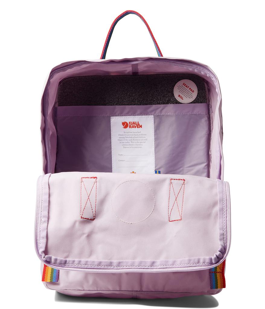Backpack Fjallraven Rucksack FjÃ¤llrÃ¤ven Lila Fjallraven Backpack