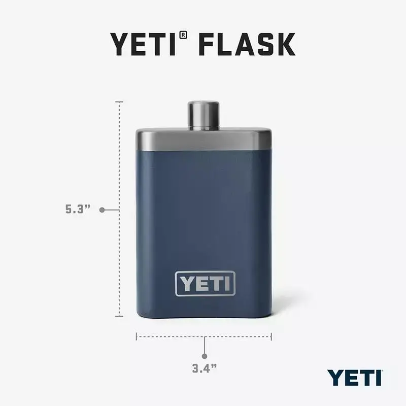 YETI YETI 7 oz. Flask 7